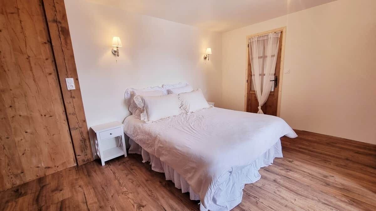 Photo of Bedroom in Arvieux