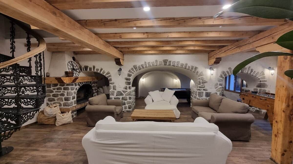 Photo of Livingroom in Arvieux