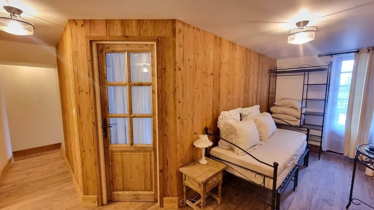 Photo of Bedroom in Arvieux