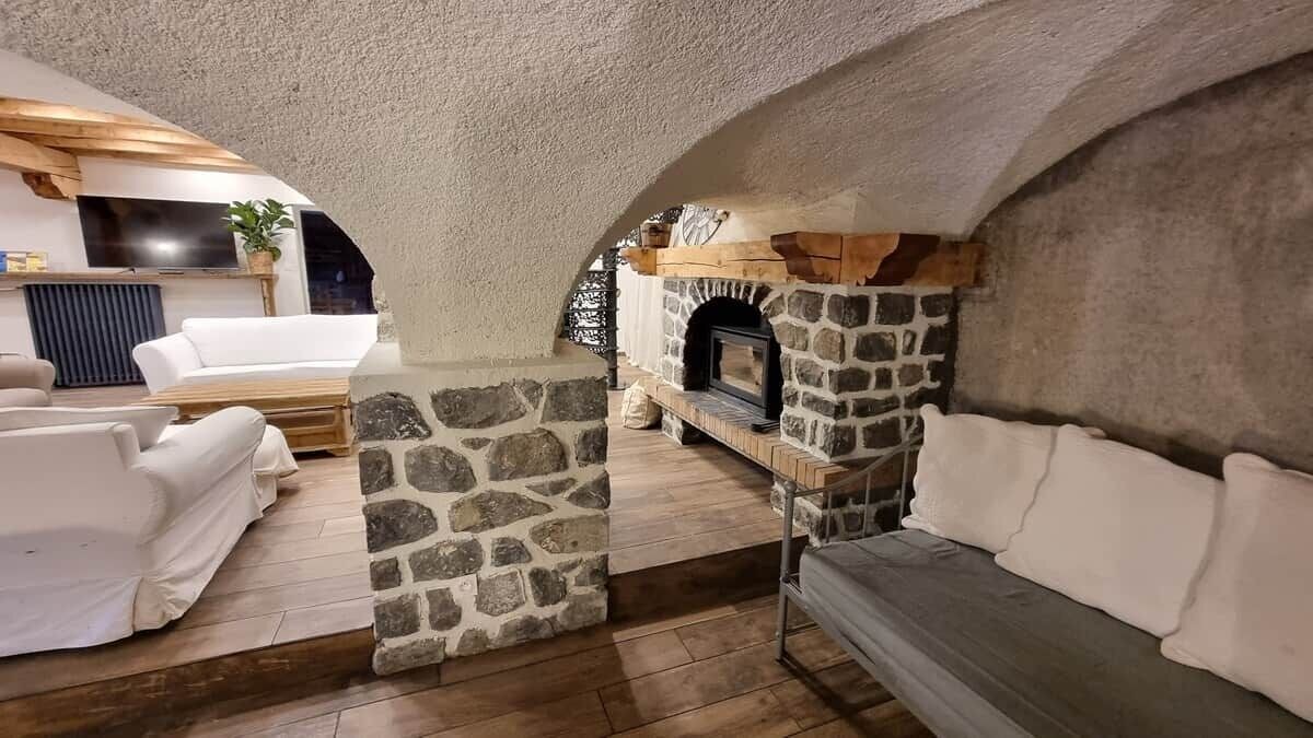 Photo of Livingroom in Arvieux