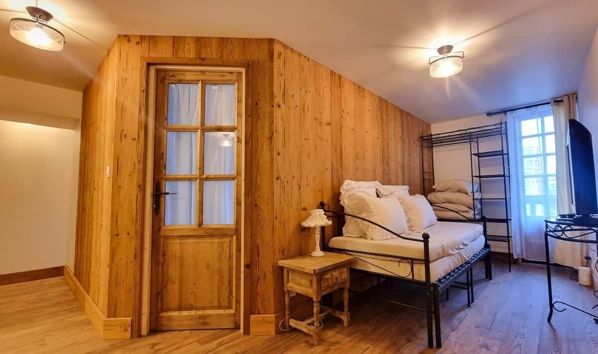Photo of Bedroom in Arvieux