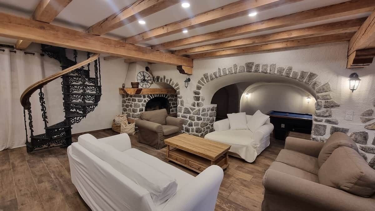Photo of Livingroom in Arvieux