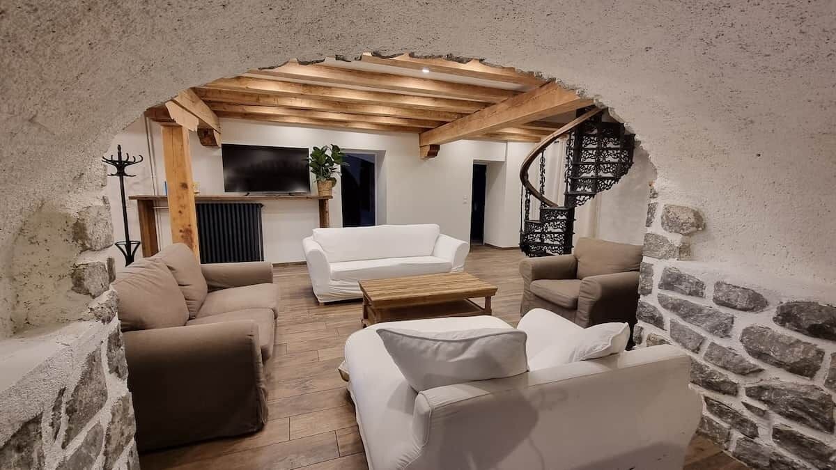 Photo of Livingroom in Arvieux