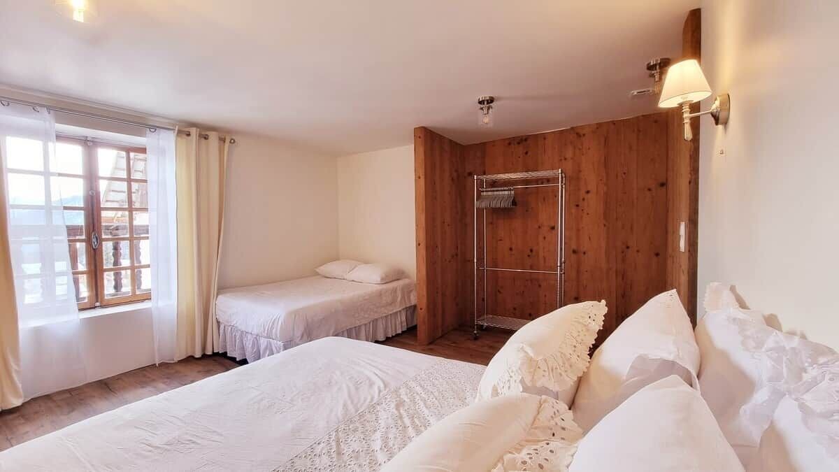 Photo of Bedroom in Arvieux