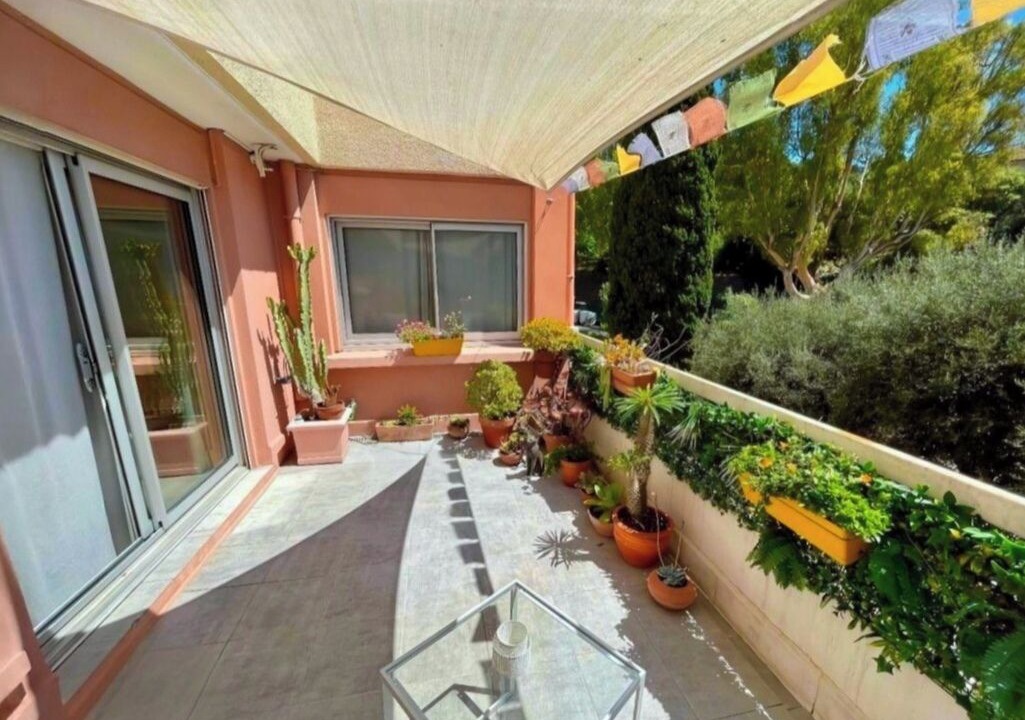 Photo of Patio Balcony in Mont Boron