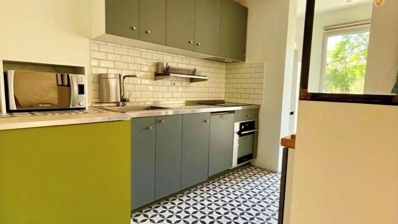 Photo of Kitchen in Mont Boron