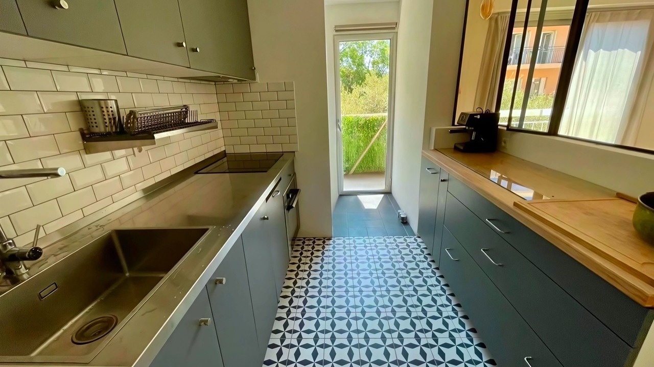Photo of Kitchen in Mont Boron