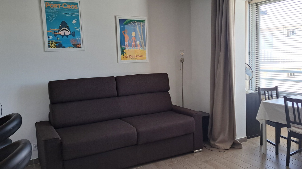 Photo of Livingroom in Les Sablettes