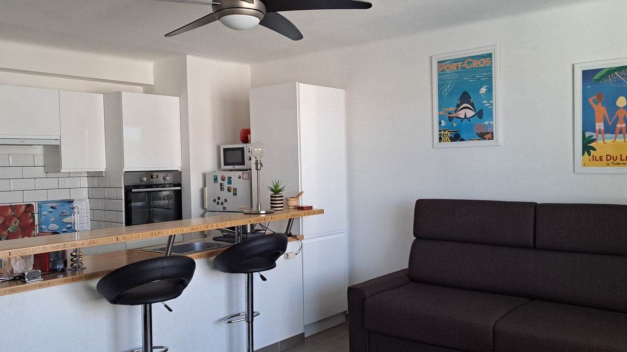 Photo of Livingroom in Les Sablettes