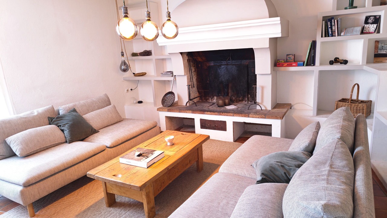 Photo of Livingroom in Entrevennes