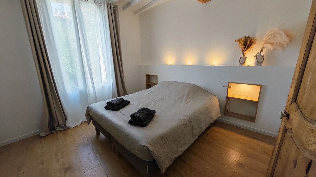 Photo of Bedroom in Entrevennes