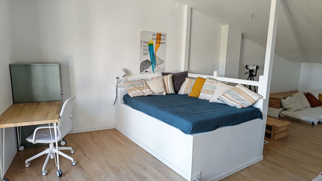 Photo of Bedroom in Entrevennes