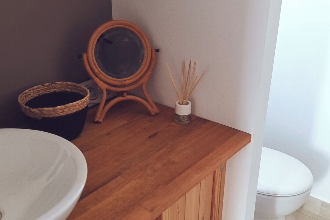 Photo of Bathroom in Maussane