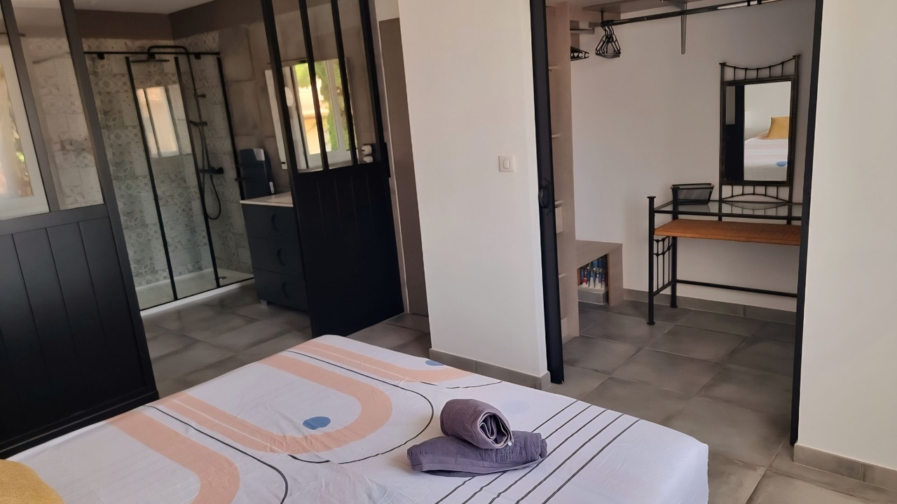 Photo of Bedroom in Maussane