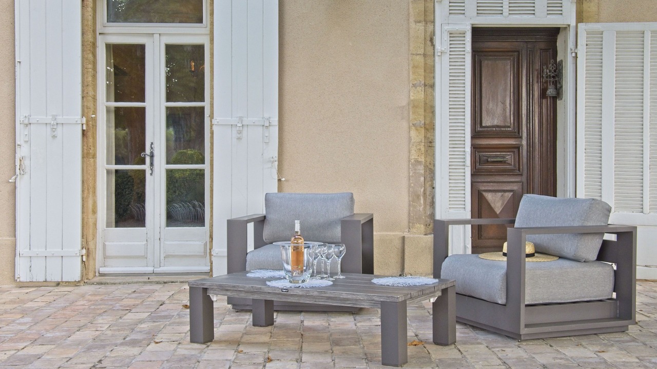 Photo of Patio Balcony in Saint-Chamas