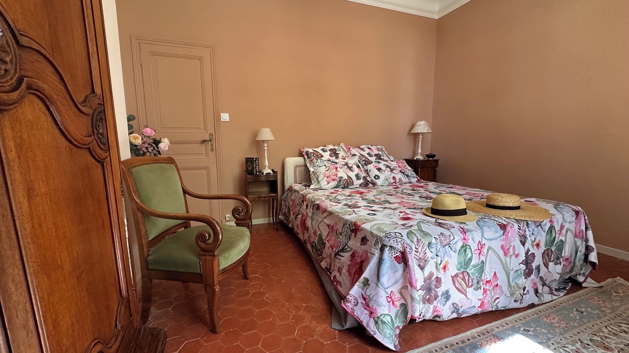 Photo of Bedroom in Saint-Chamas