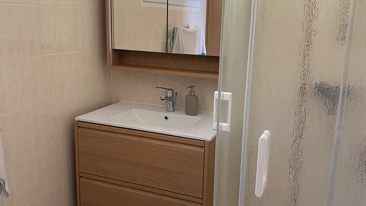 Photo of Bathroom in Prunieres