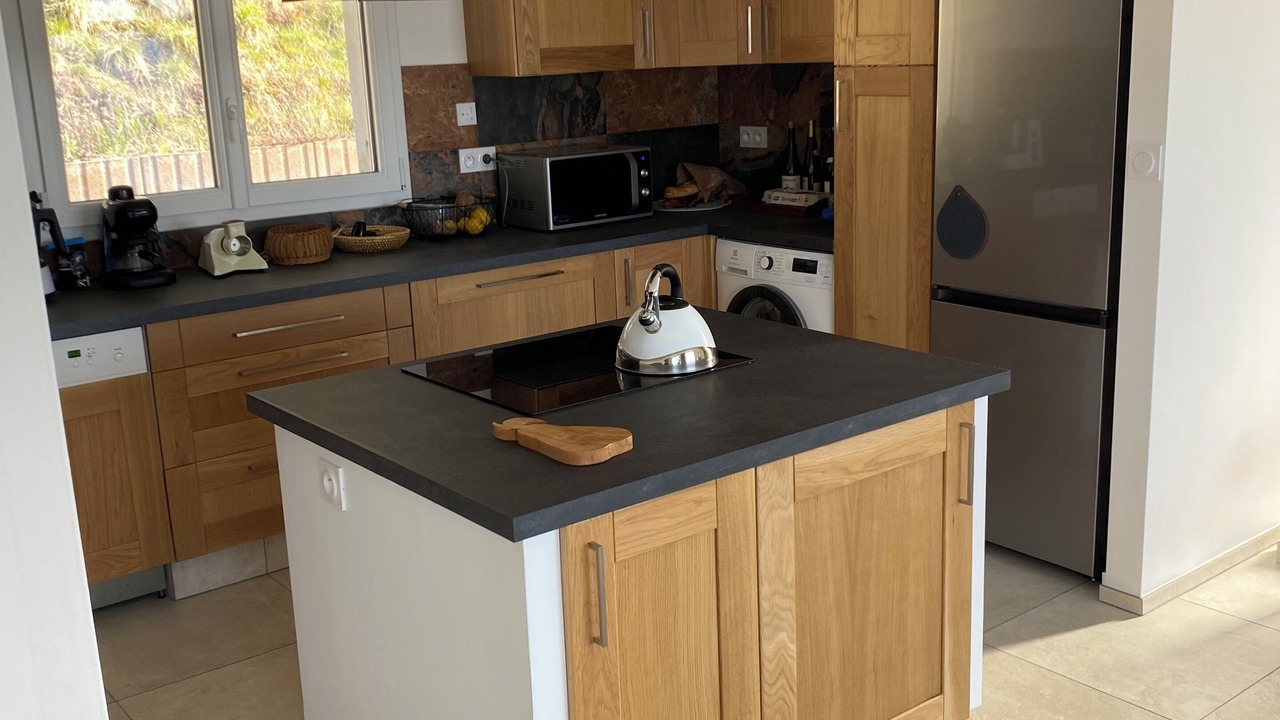 Photo of Kitchen in Prunieres