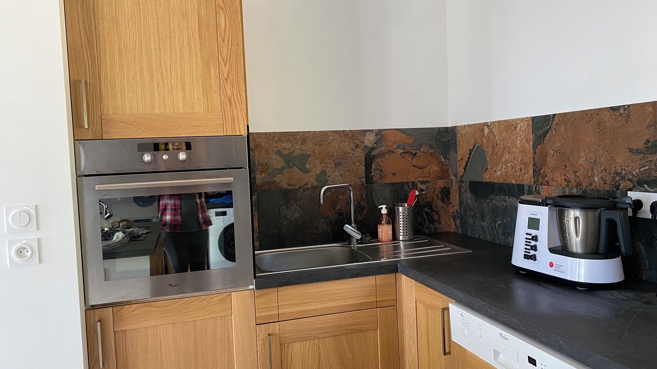 Photo of Kitchen in Prunieres