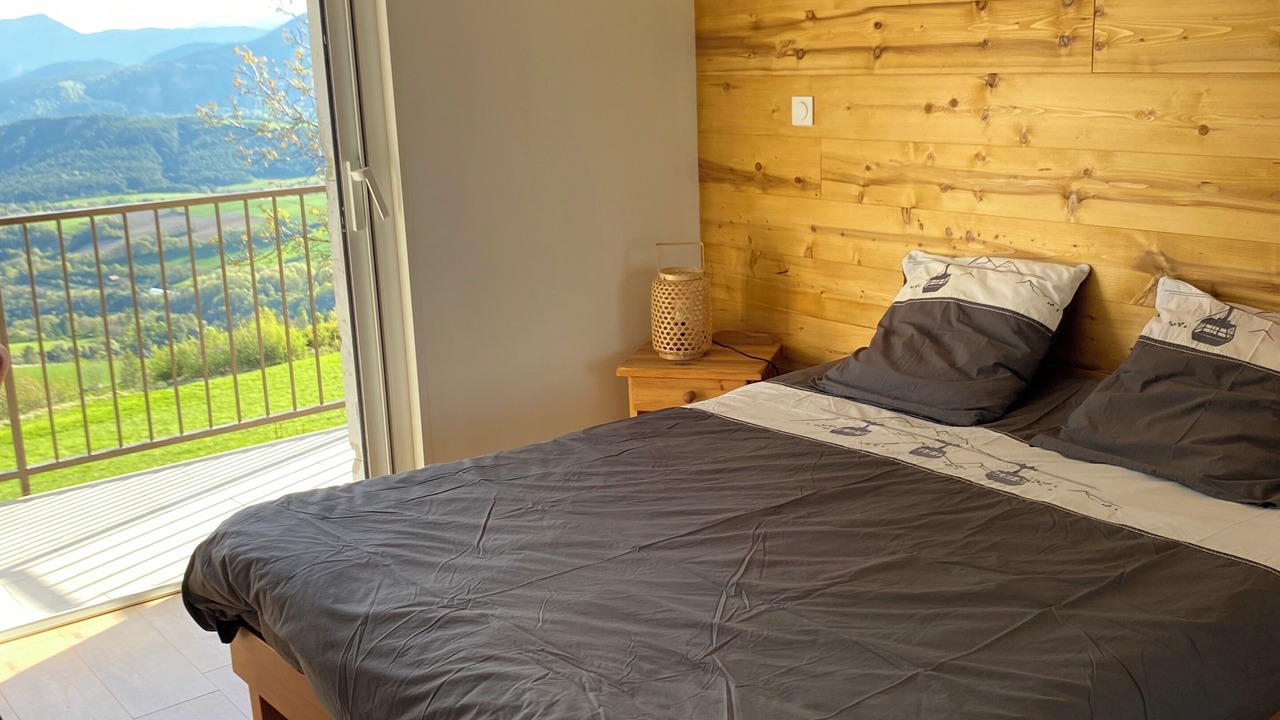 Photo of Bedroom in Prunieres