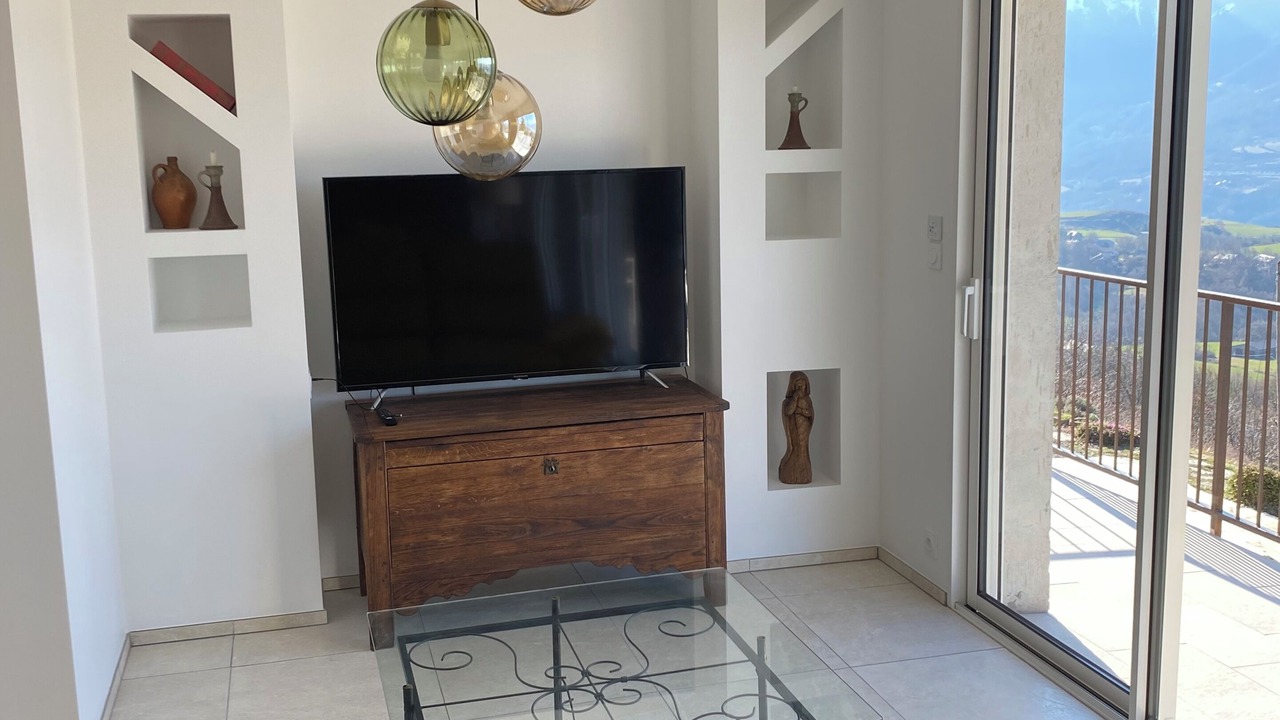 Photo of Livingroom in Prunieres