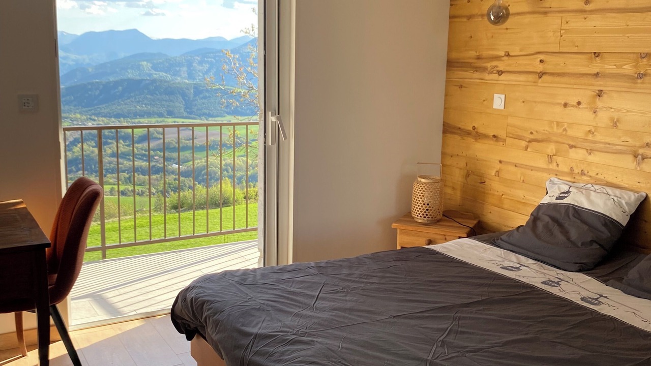 Photo of Bedroom in Prunieres