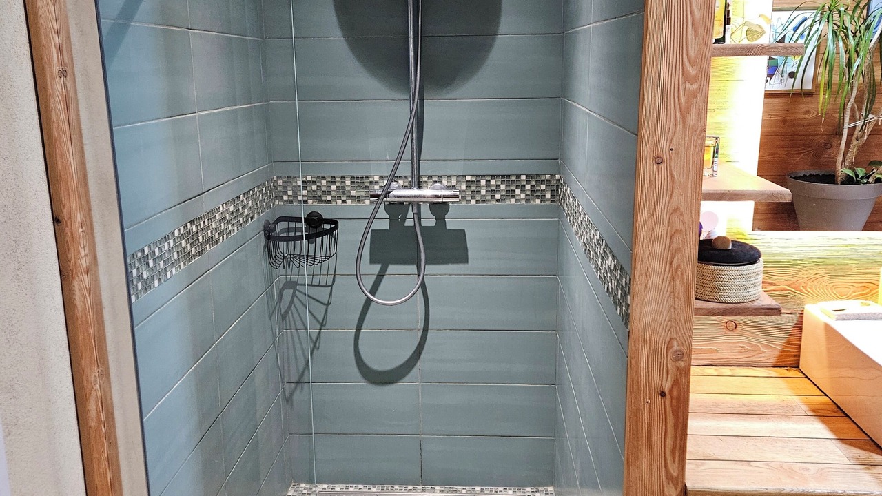 Photo of Bathroom in Chateauroux-les-Alpes
