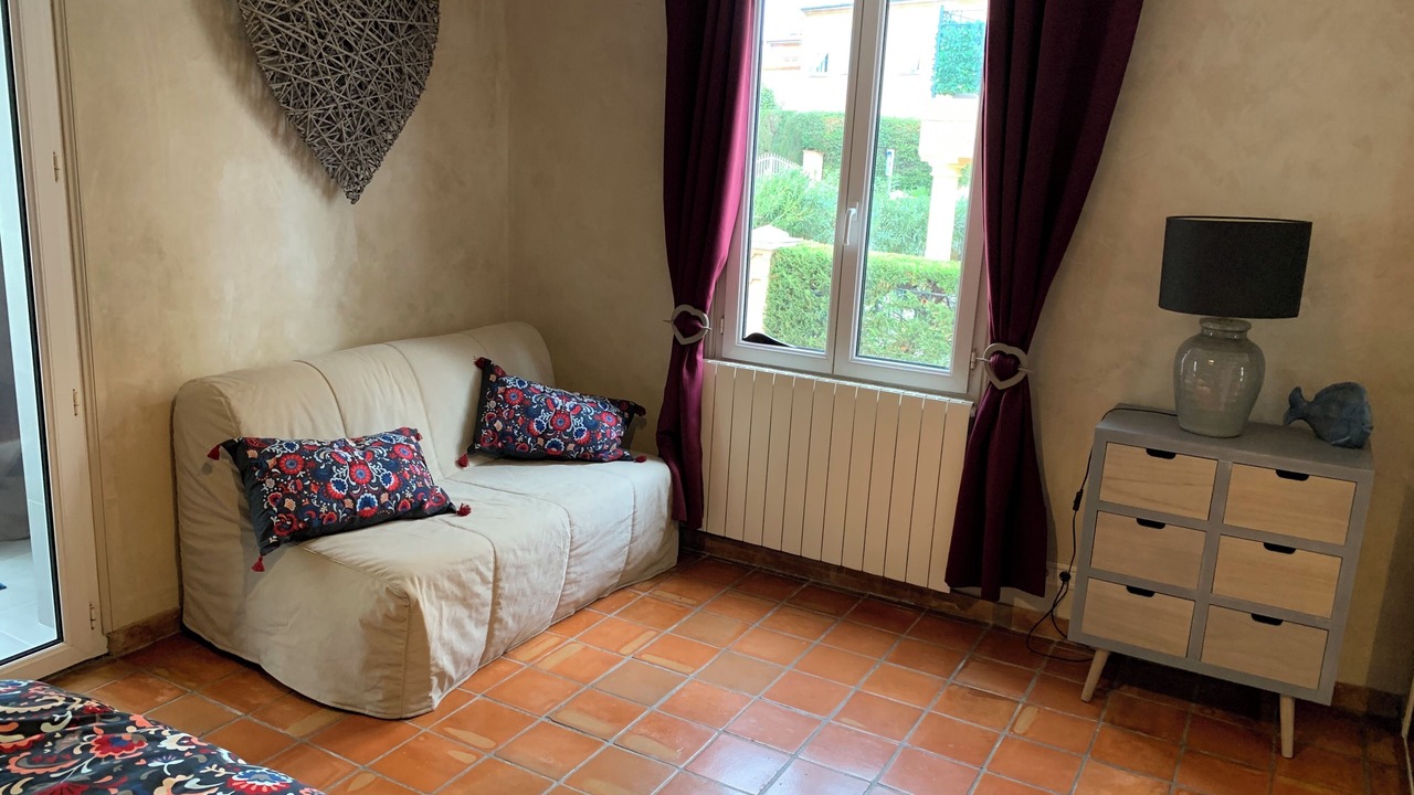 Photo of Livingroom in Saint-Jean-Cap-Ferrat