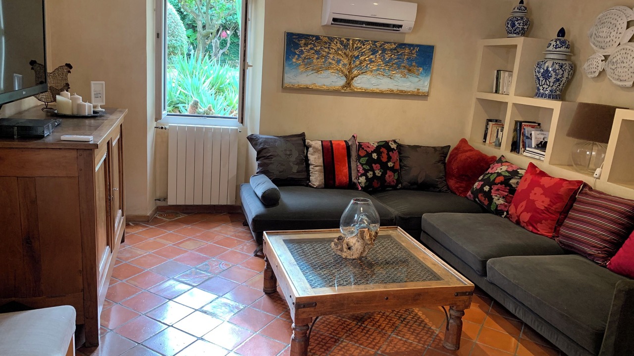 Photo of Livingroom in Saint-Jean-Cap-Ferrat