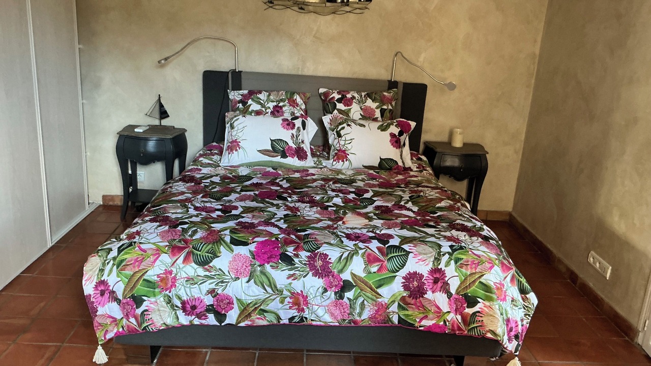Photo of Bedroom in Saint-Jean-Cap-Ferrat