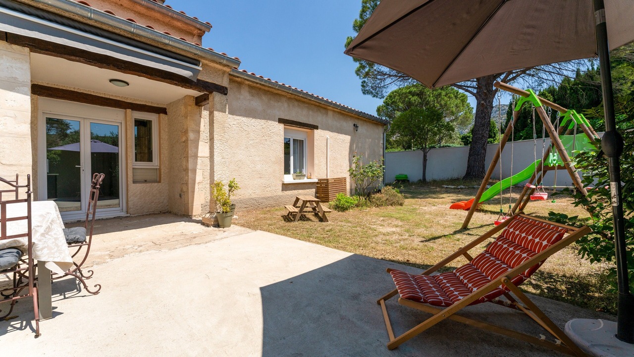 Photo of Patio Balcony in Taillades