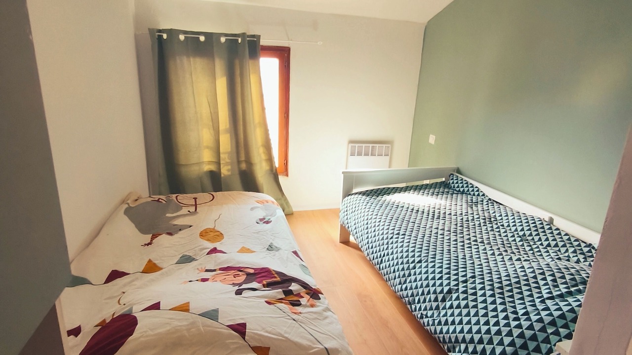 Photo of Bedroom in Cite