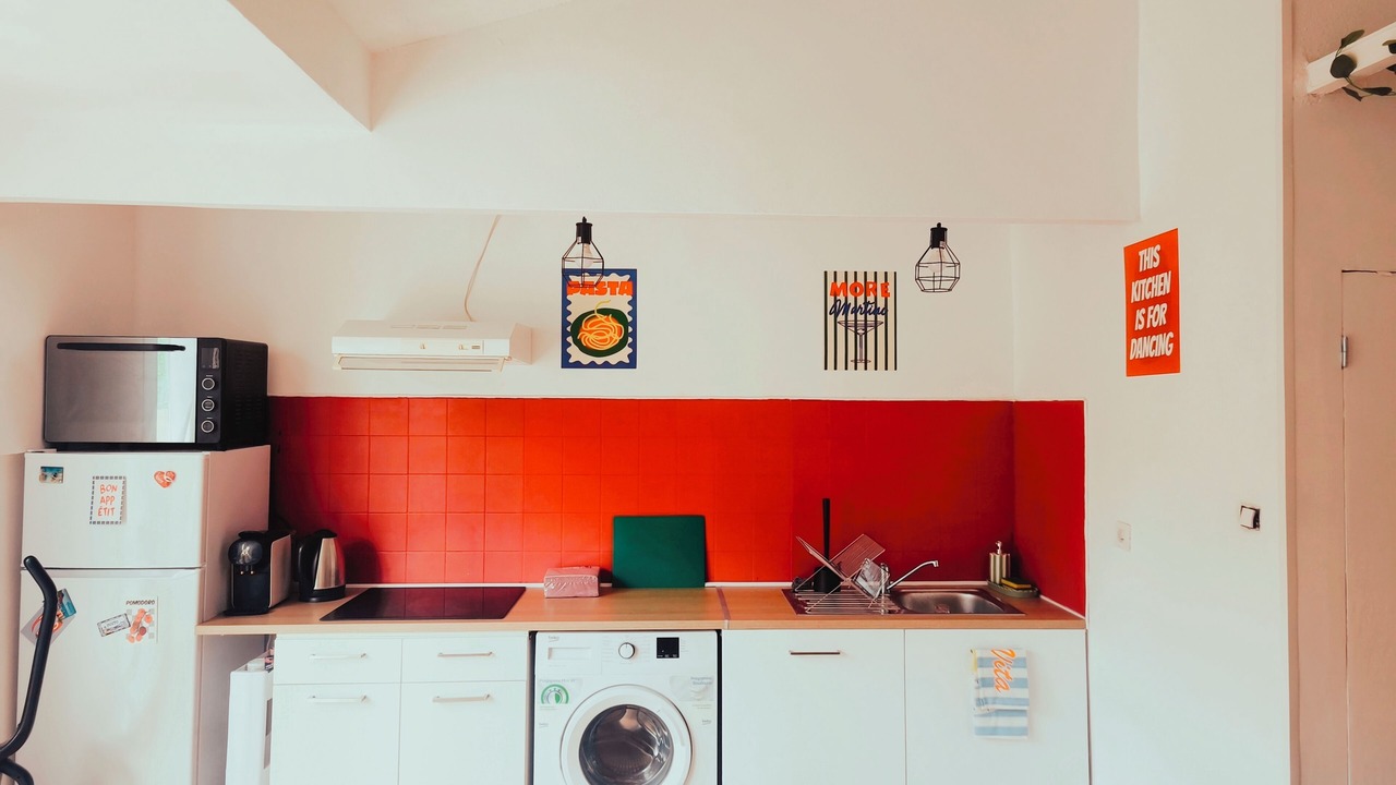 Photo of Kitchen in Cite