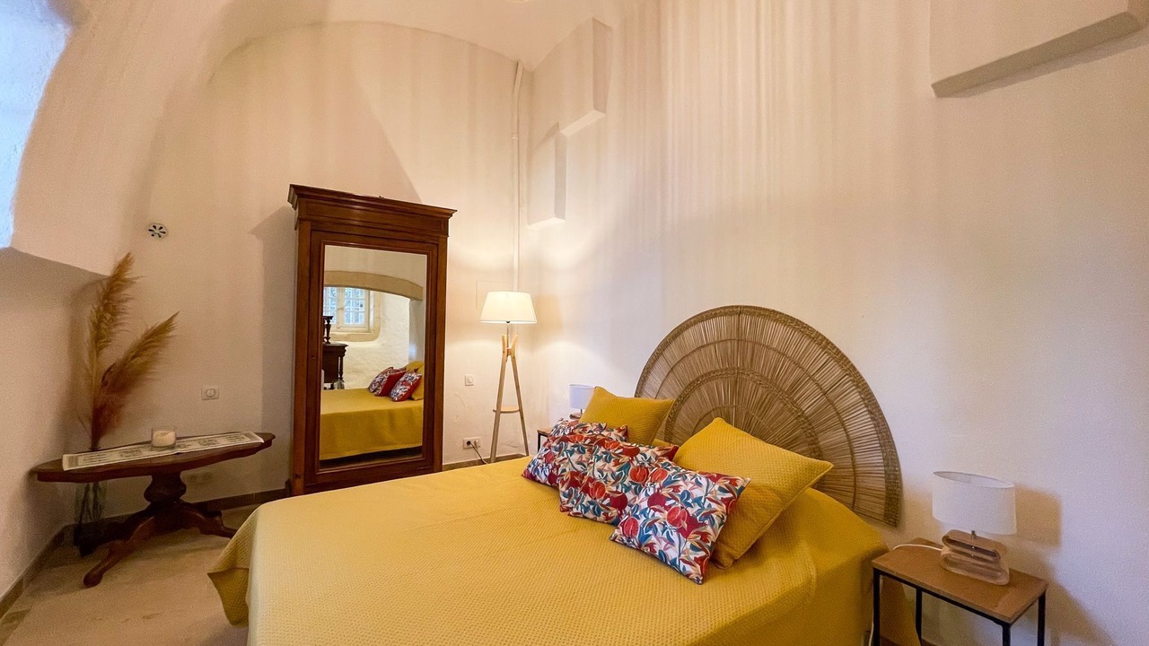 Photo of Bedroom in Maussane-les-Alpilles