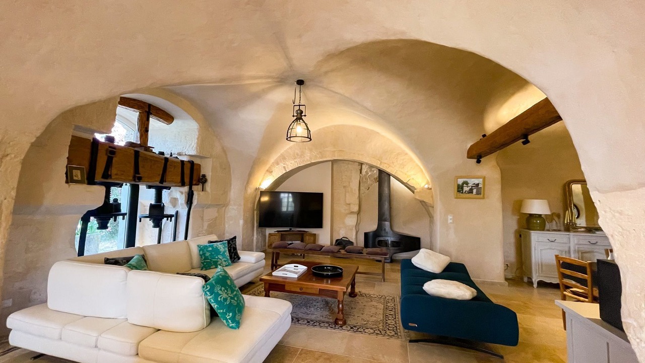 Photo of Livingroom in Maussane-les-Alpilles