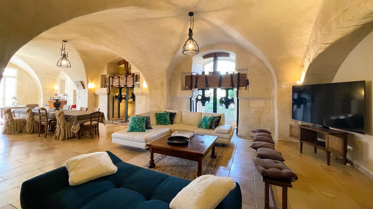 Photo of Livingroom in Maussane-les-Alpilles