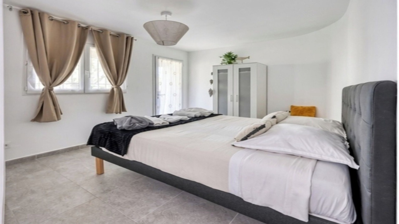 Photo of Bedroom in Bandol