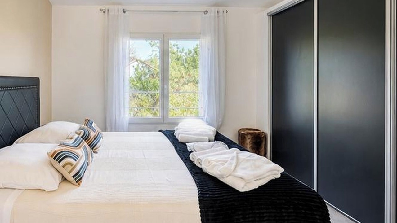 Photo of Bedroom in Bandol