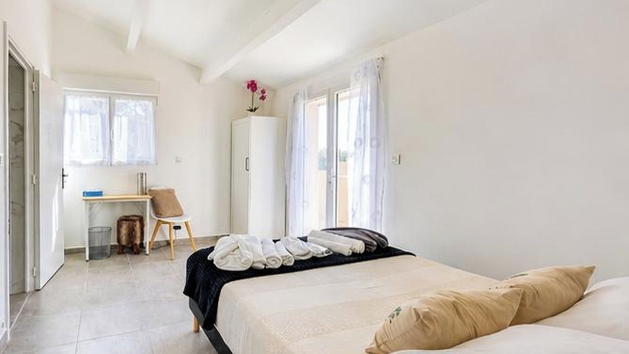 Photo of Bedroom in Bandol