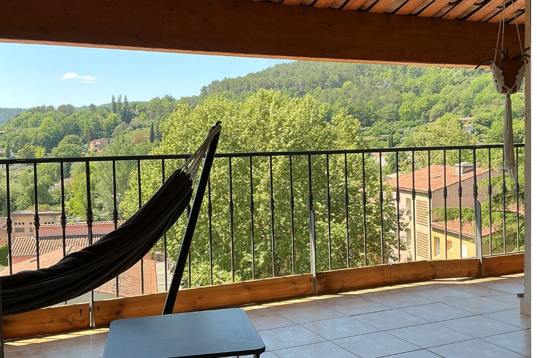 Photo of Patio Balcony in Salernes