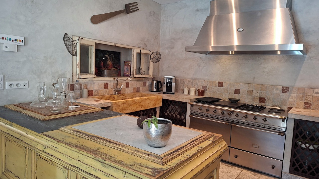Photo of Kitchen in Arles