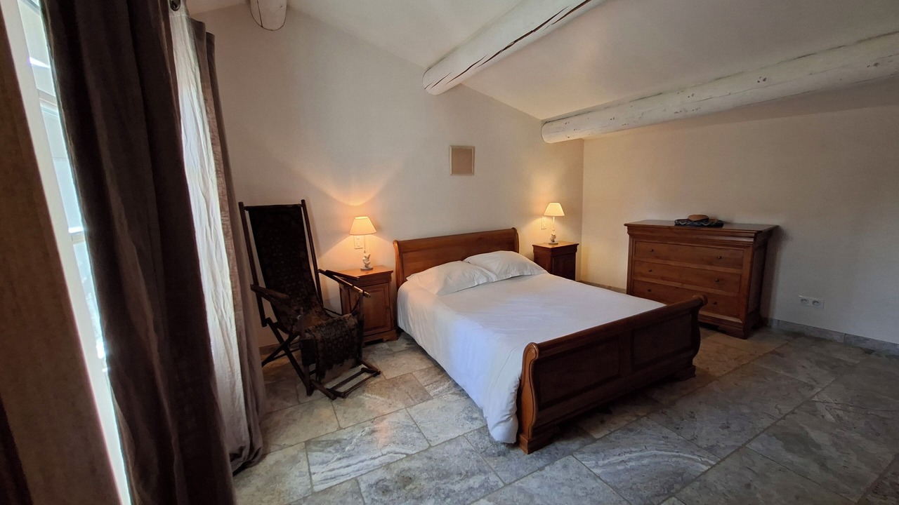 Photo of Bedroom in Arles