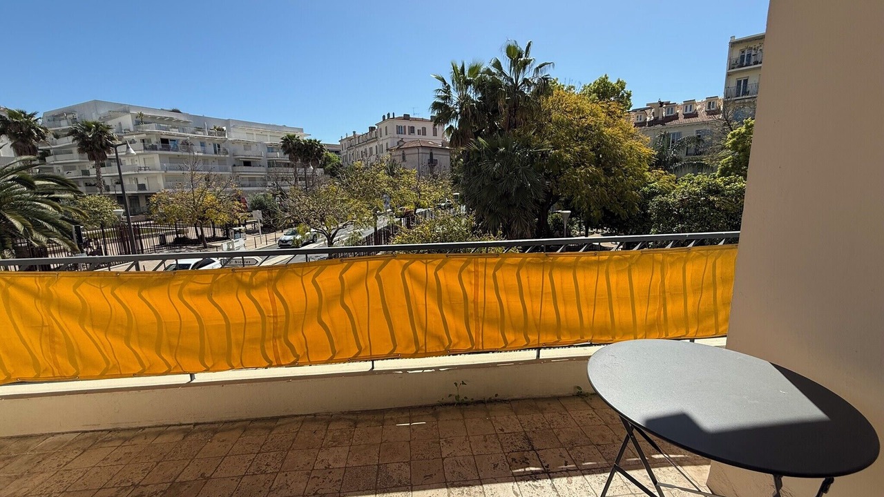 Photo of Patio Balcony in Prado - Republique