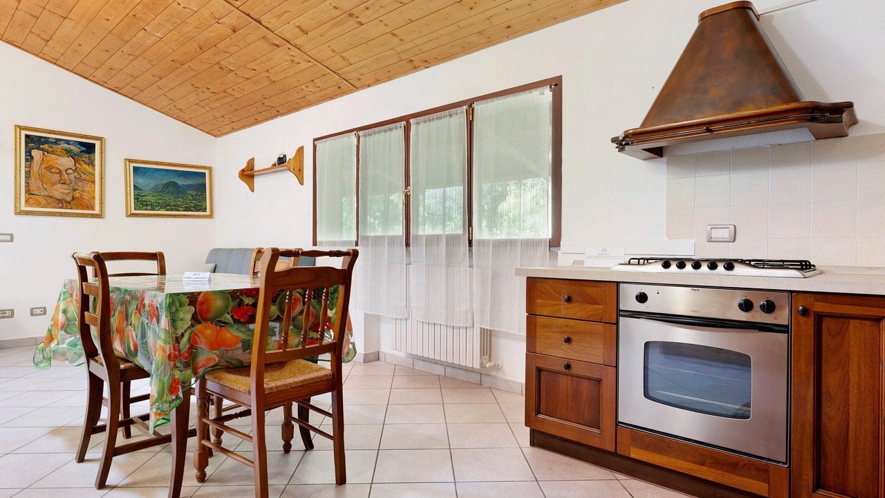 Photo of Kitchen in Gaino