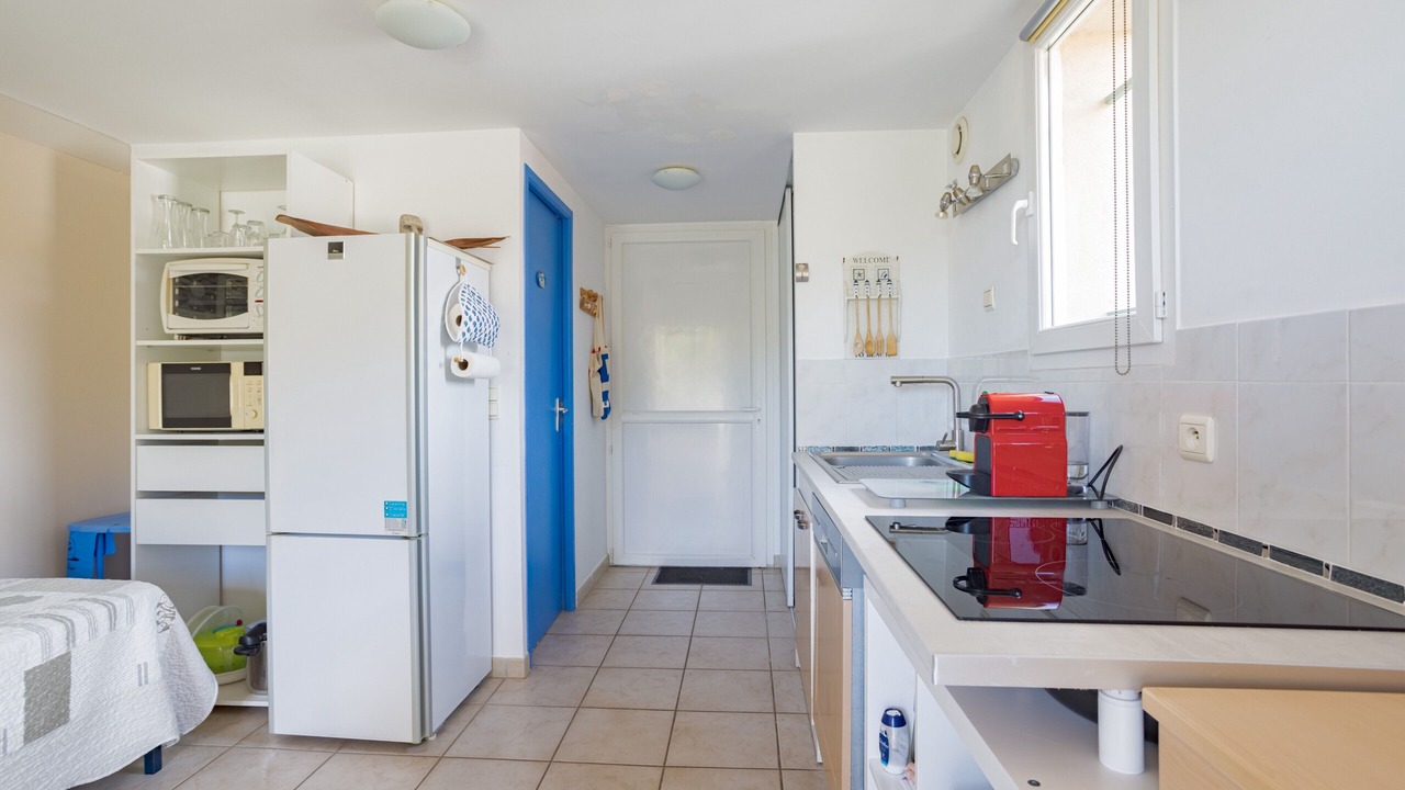 Photo of Kitchen in Collioure
