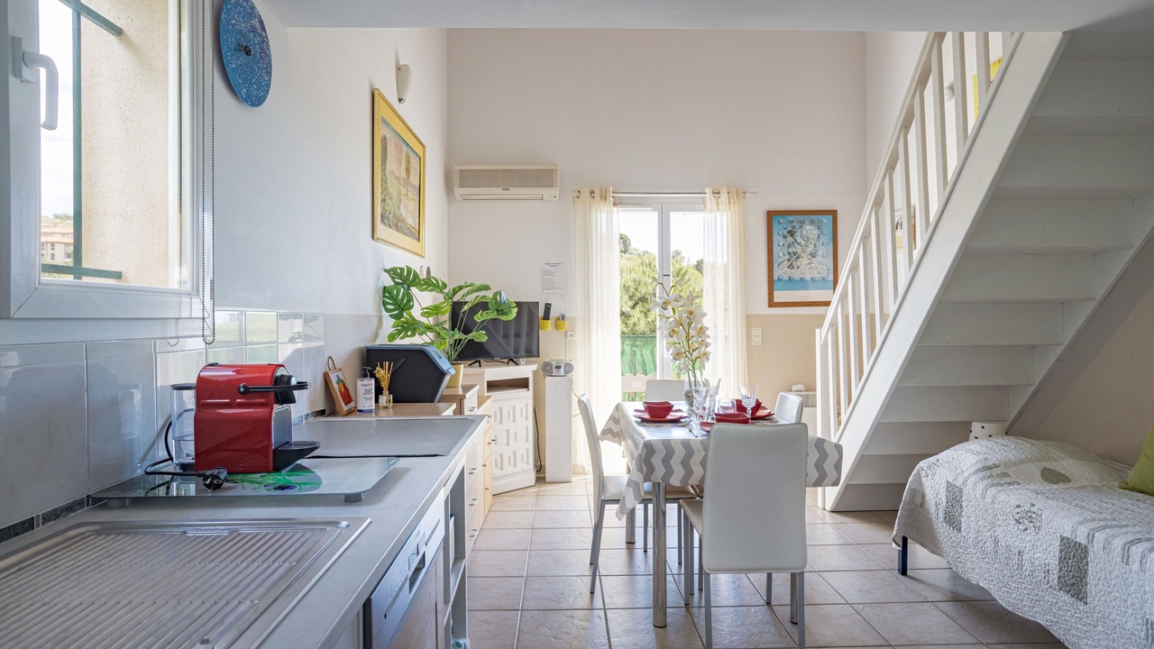 Photo of Kitchen in Collioure