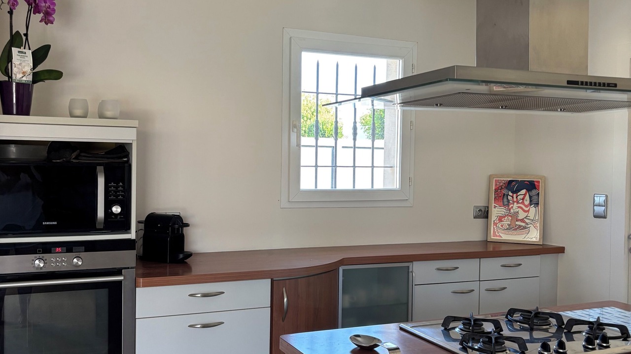 Photo of Kitchen in Lunel