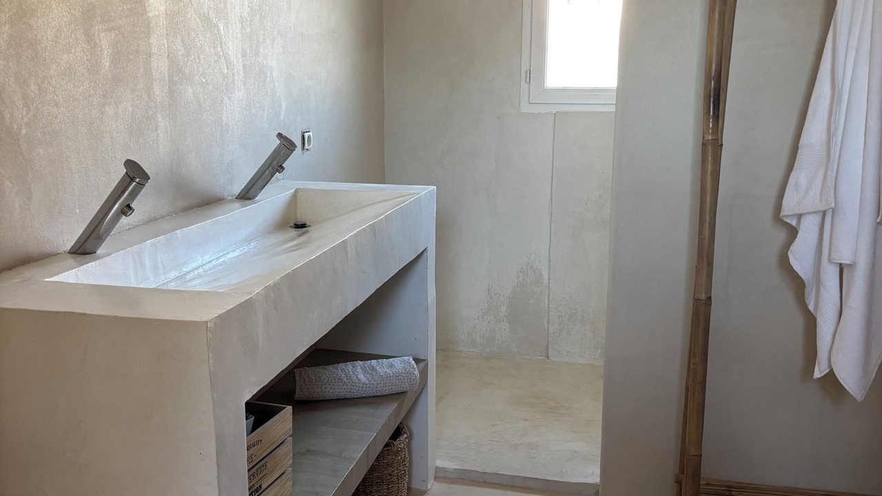 Photo of Bathroom in Lunel