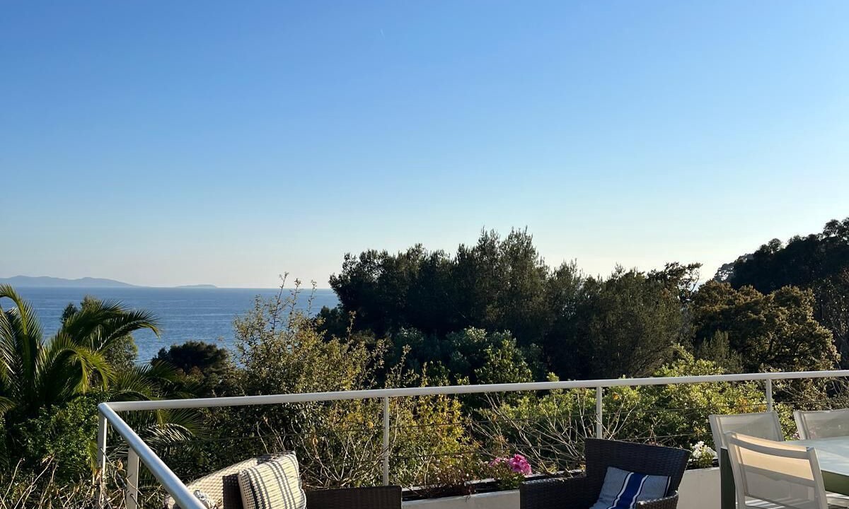 Photo of Patio Balcony in Le Rayol
