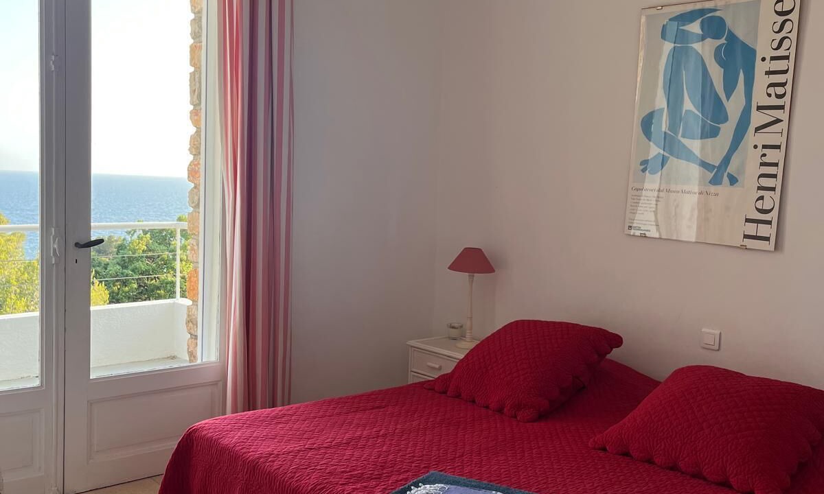 Photo of Bedroom in Le Rayol